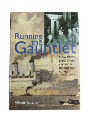 WW2 Britain RN Running The Gauntlet  Reference Book