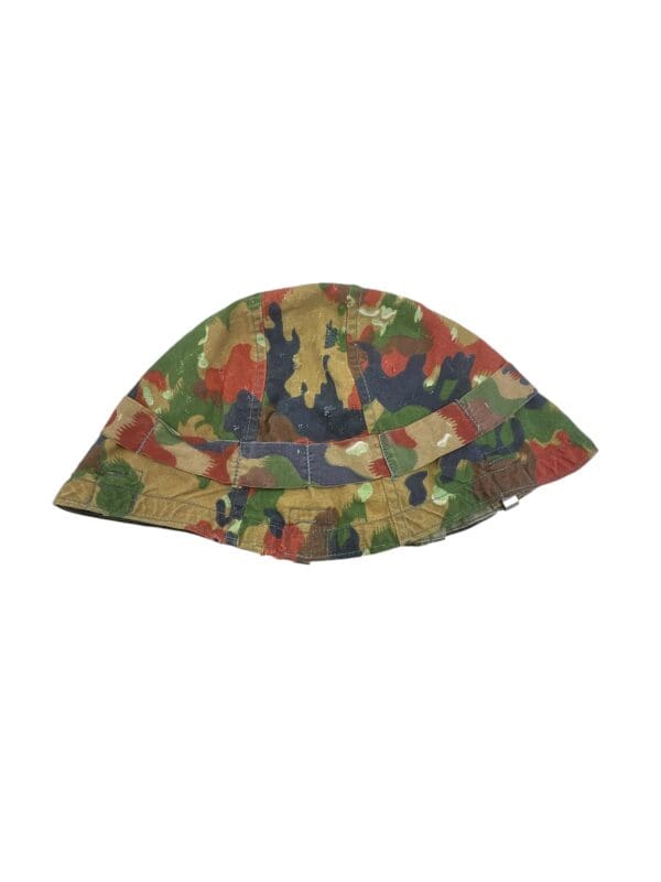 Swiss Switzerland Alpenflage Camouflage Helmet Cover 1