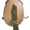 WW2 German Army M38 Respirator Complete with Spare Lenses Canister and Straps - Image 6