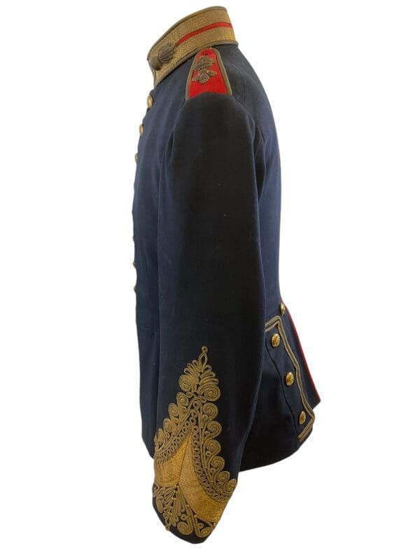 British Canadian Victorian RCA RA Royal Artillery Lt Colonel Officers Uniform - Image 4