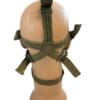 WW2 German Army M38 Respirator Complete with Spare Lenses Canister and Straps - Image 5