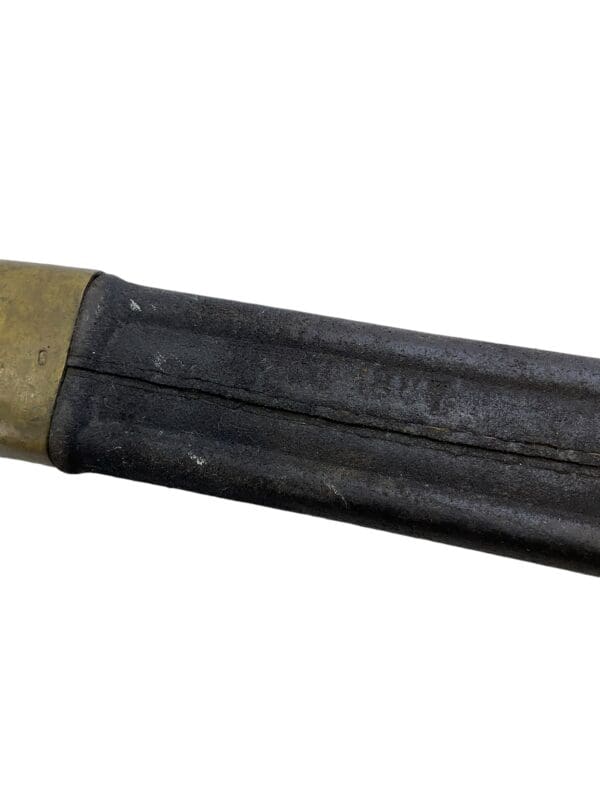 Italian Army Vetterli 1870/87 Short Bayonet - Image 7