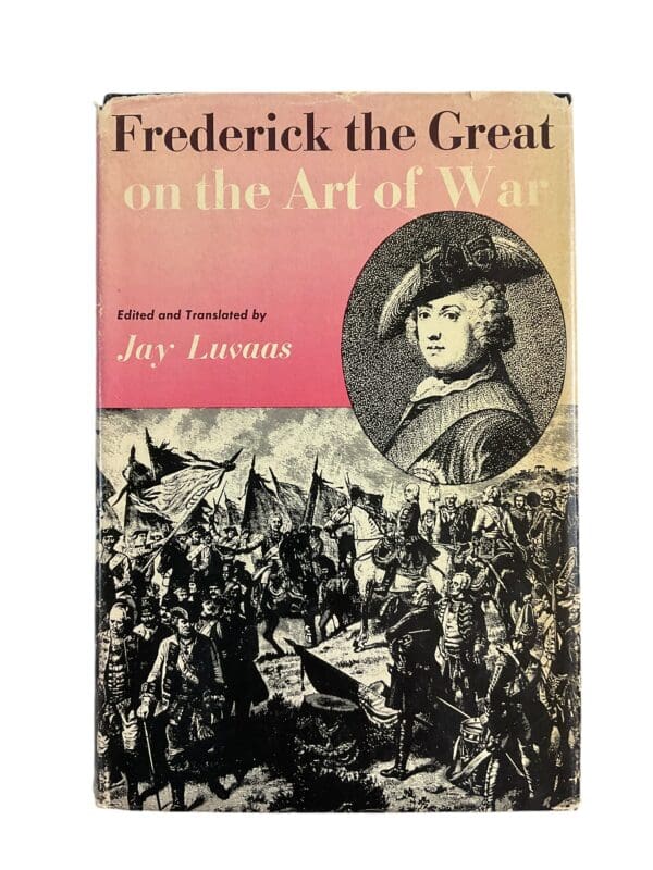 Napoleonic wars Frederick The Great Reference Book