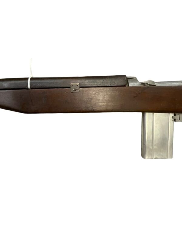 WW2 US M1 Carbine Training Aide Cutaway LARGE - 71" With Magazine And Dummy Rounds - Image 10