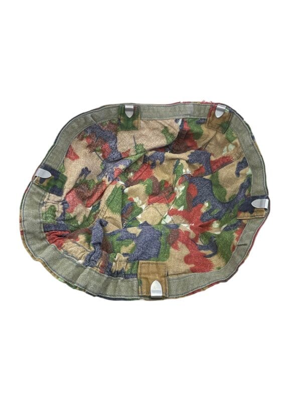 Swiss Switzerland Alpenflage Camouflage Helmet Cover 1 - Image 3