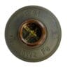 WW2 German Army M38 Respirator Complete with Spare Lenses Canister and Straps - Image 13