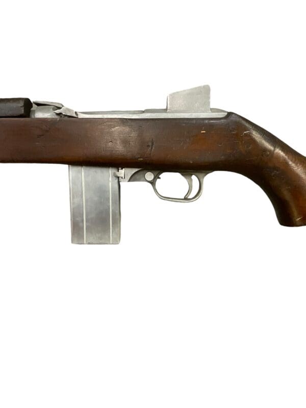 WW2 US M1 Carbine Training Aide Cutaway LARGE - 71" With Magazine And Dummy Rounds - Image 11