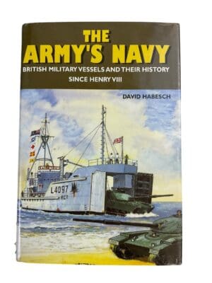 WW2 British Army's Navy Military Vessels Since Henry 8th Reference Book