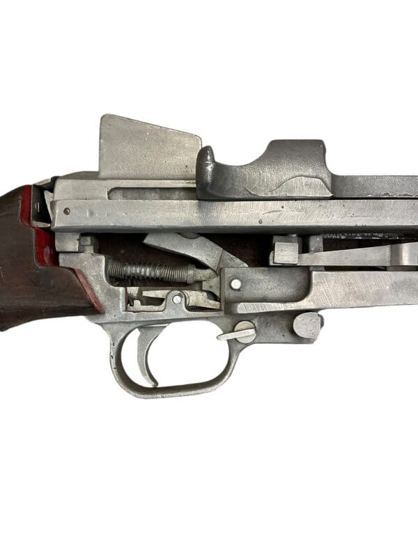 WW2 US M1 Carbine Training Aide Cutaway LARGE - 71" With Magazine And Dummy Rounds - Image 16