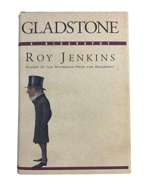 Pre WW1 British Gladstone A Biography Reference Book