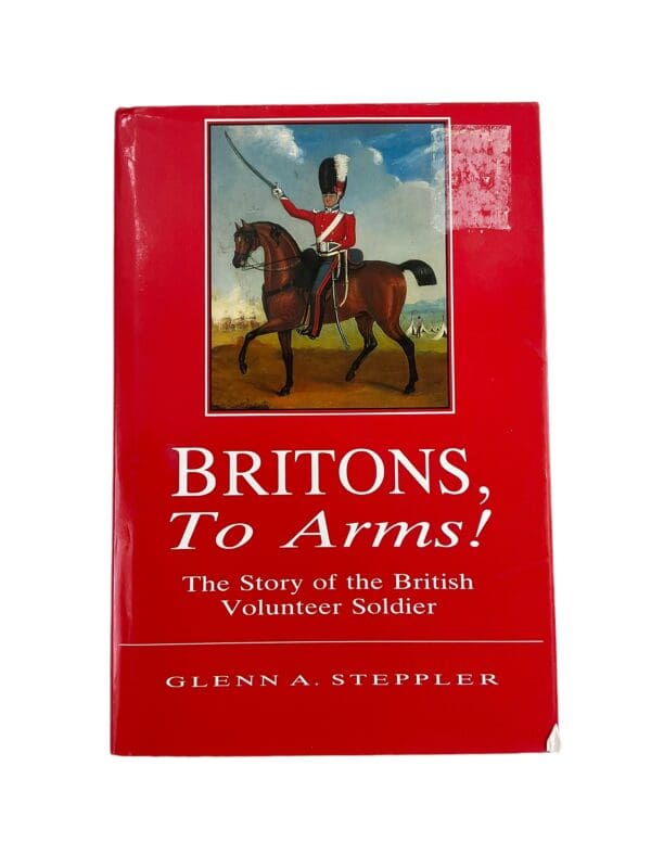 Naploeonic British Britons To Arms Reference Book