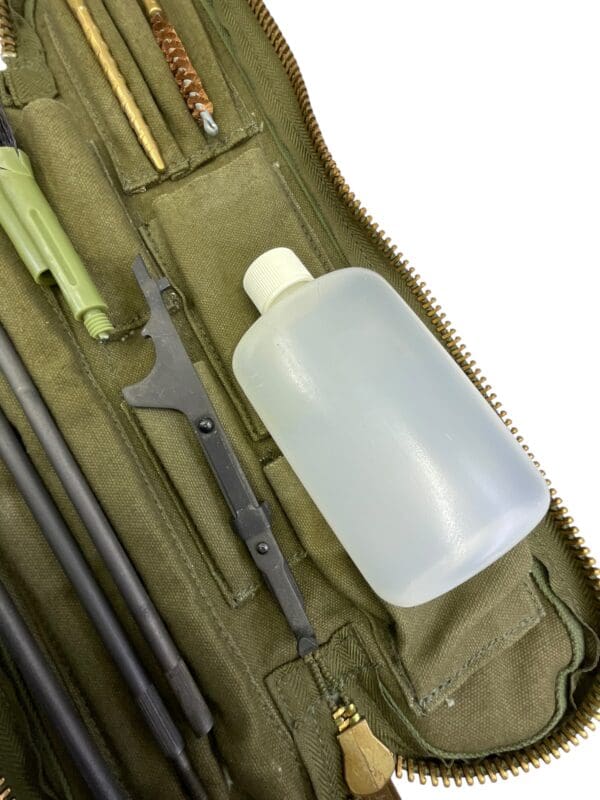 Canadian Forces FN Section Cleaning Kit Complete Unissued - Image 3