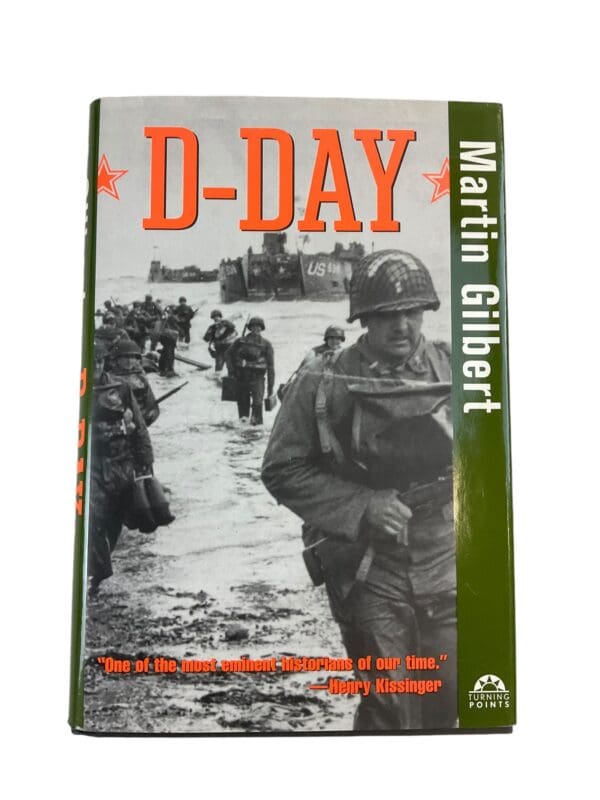 WW2 US British Allied D Day Reference Book