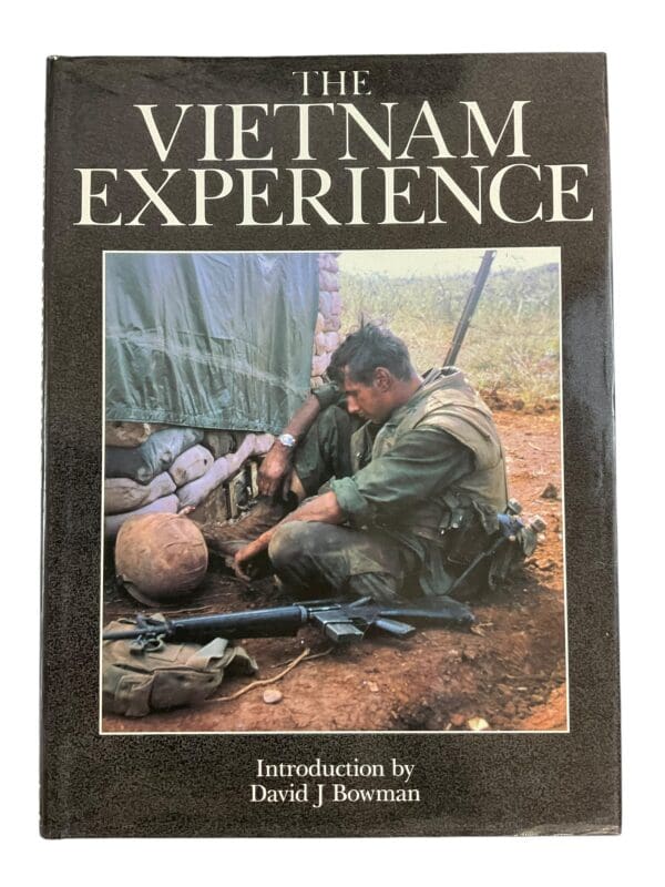 US The Vietnam Experience Hardcover Reference Book