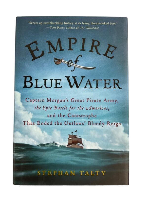 Naval Britain Empire Of Blue Water Reference Book