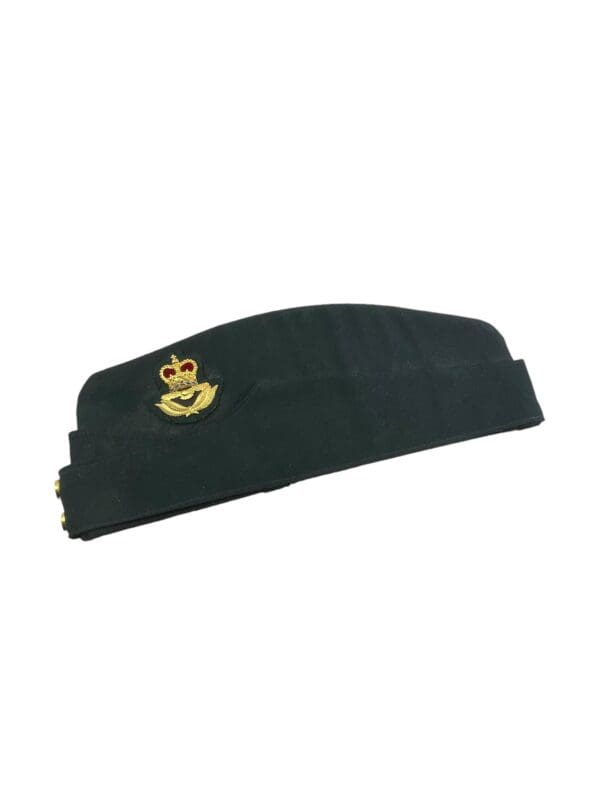 Canadian Forces RCAF DEU Wedge Cap with Badge Size 7 1/4