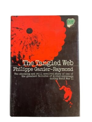 WW2 Allied The Tangled Web Reference Book