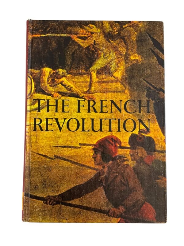 The French Revolution Reference Book