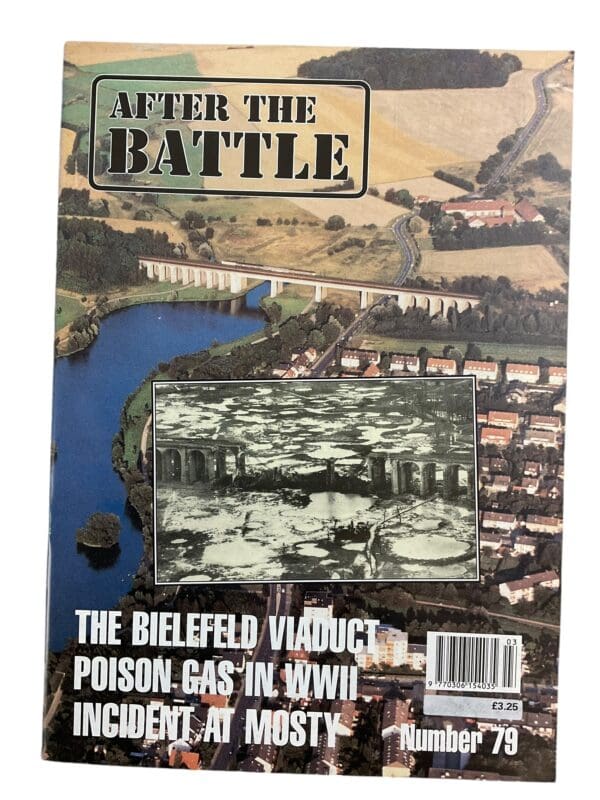 WW2  Germany After The  Battle .The Bielefeld Viaduct 79  Reference Book