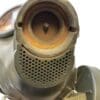 WW2 German Army M38 Respirator Complete with Spare Lenses Canister and Straps - Image 11