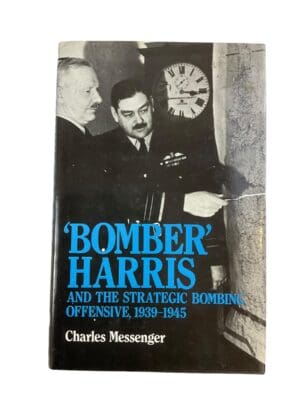 WW2 British Canadian RAF RCAF Bomber Harris Reference Book