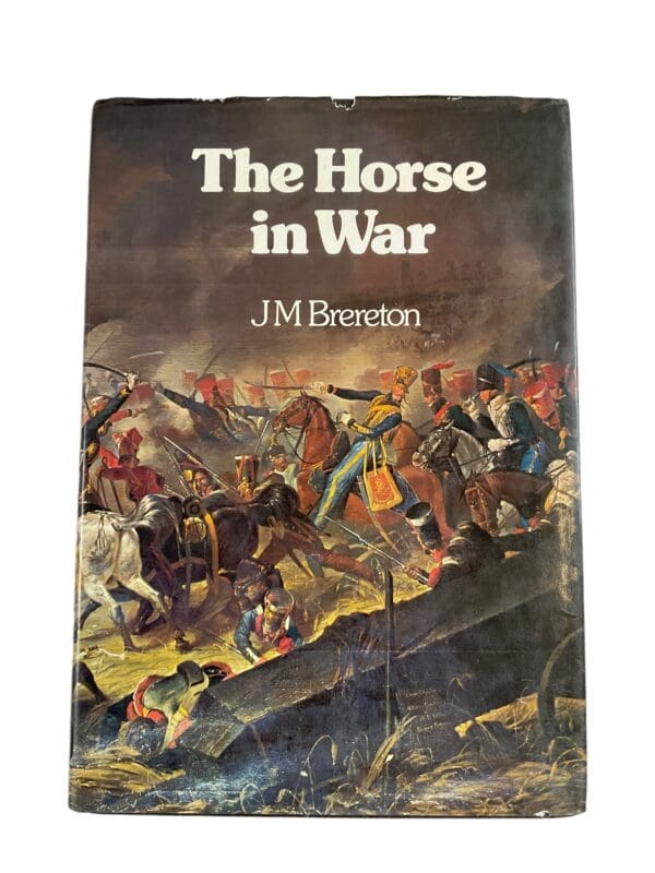 The Horse in War Reference Book