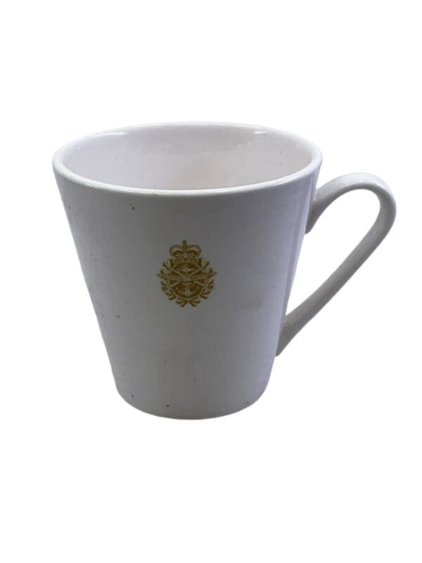 Canadian Forces Mess Espresso Cup