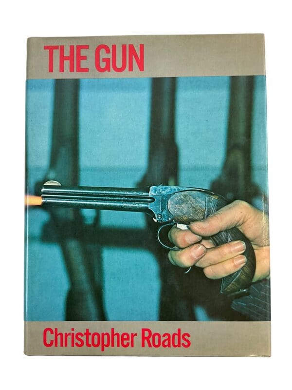 The Gun Christopher Roads BBC Hardcover Reference Book