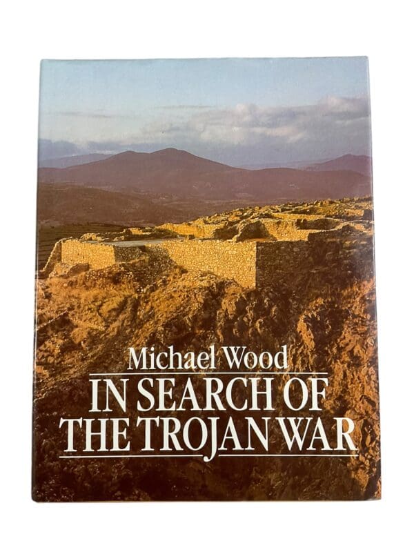 In Search of the Trojan War Reference Book