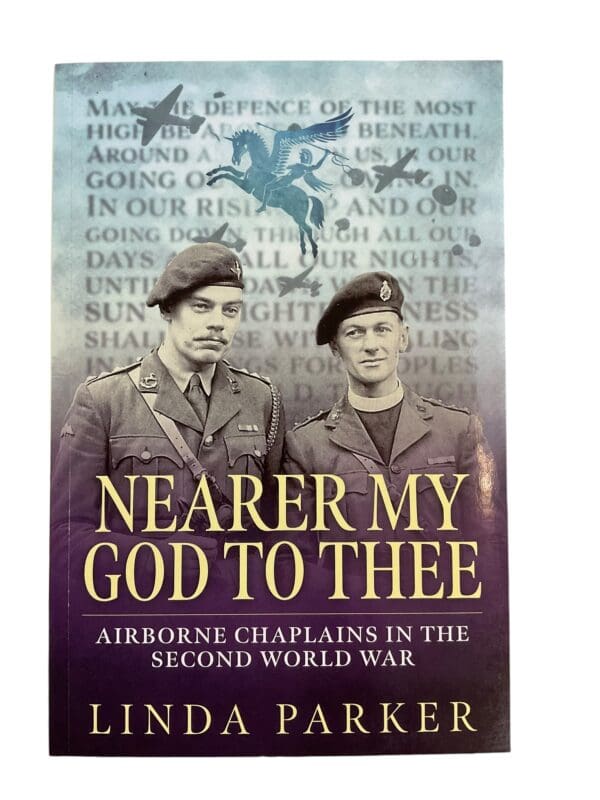 WW2 Britain Nearer My God To Thee Reference Book