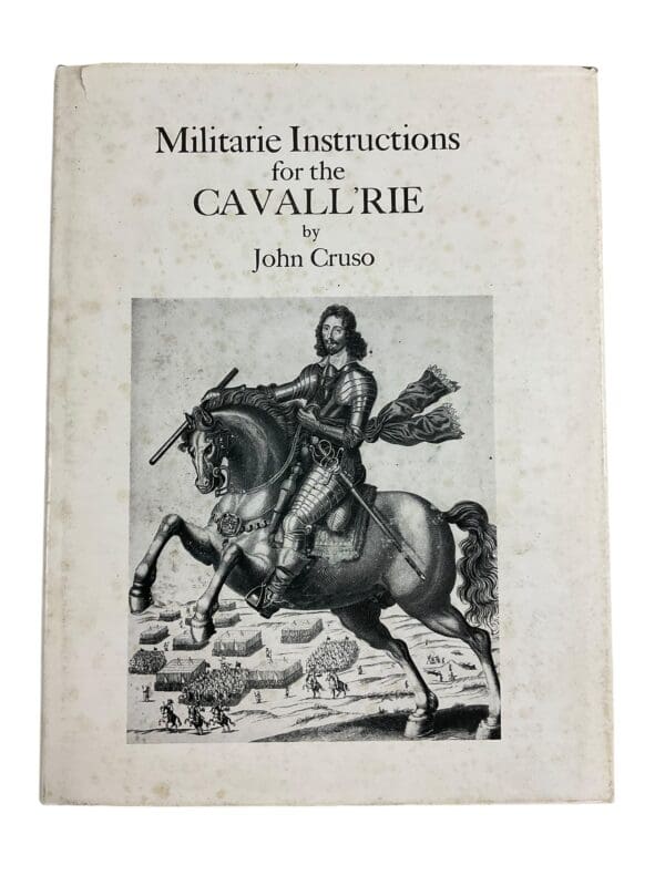 Militarie Instructions for the Cavall rie Reference Book