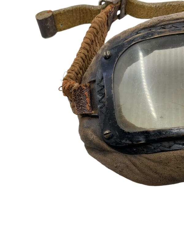 WW2 Canadian RCAF Mark 3A Goggles - Image 7