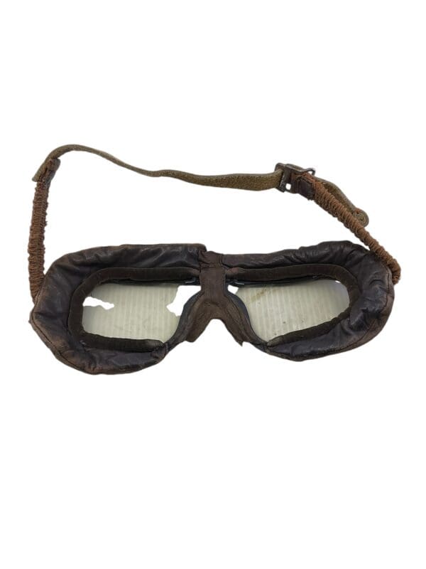 WW2 Canadian RCAF Mark 3A Goggles