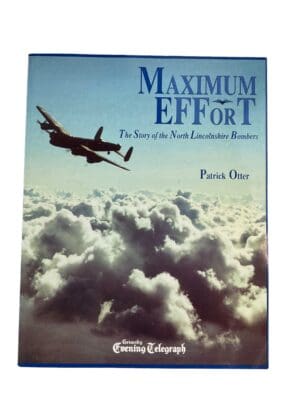 WW2 Britain RAF Maximum Effort Reference Book