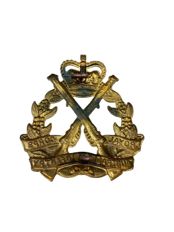 Royal Australian Infantry Corps Cap Badge