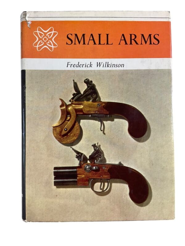 Small Arms Reference Book