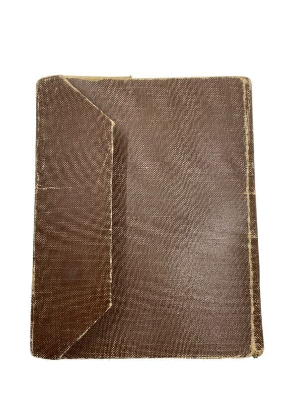 WW2 Canadian Soldiers Service Pay Book Victoria Rifles of Canada