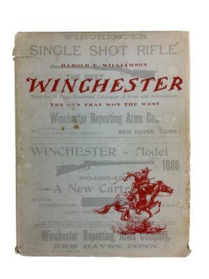 Wild West US Winchester Gun That Won The West Book 2