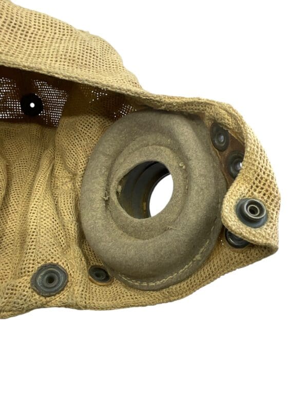 WW2 Canadian RCAF Type E Flying Helmet - Image 8