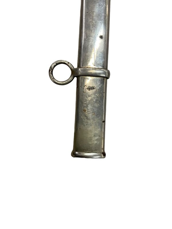 WW1 Imperial German 19th Uhlan Lancers Sword with Scabbard - Image 12