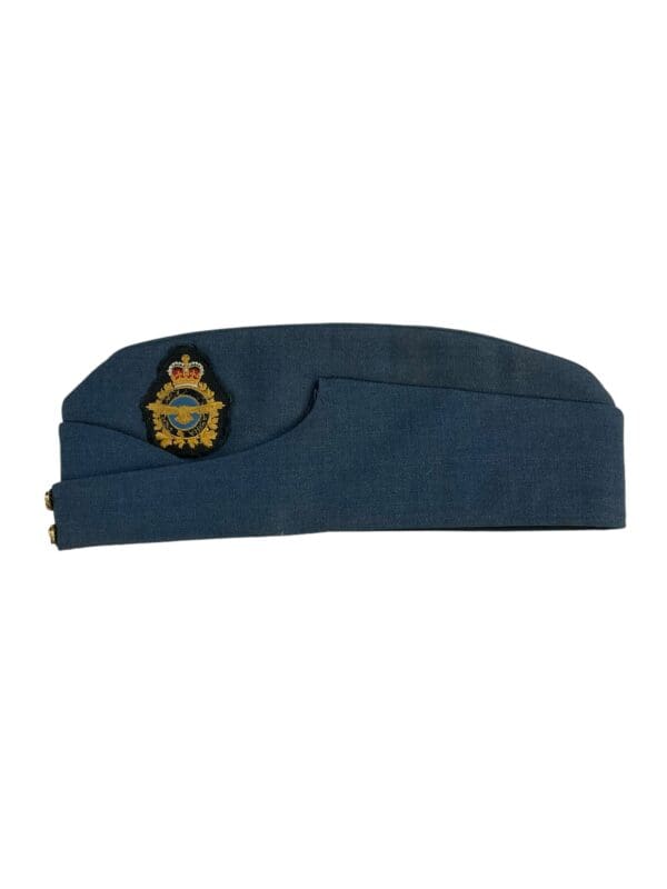 Canadian Forces RCAF Wedge Cap Size 7 3/8