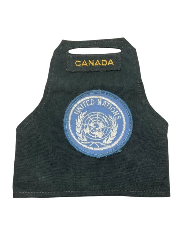 Canadian Forces United Nations UN DEU Brassard Armband