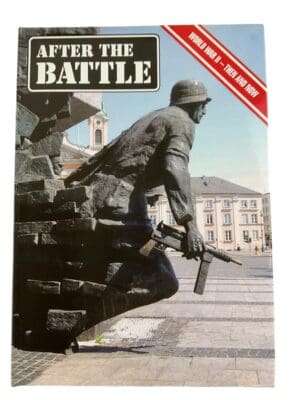 WW2 After The Battle WW2 Then And Now Volume 36 Parts 141-144