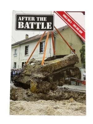 WW2 After The Battle WW2 Then And Now Volume 37 Parts 145-148