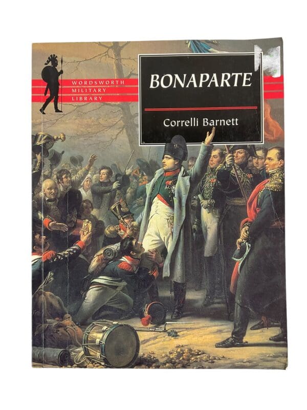 French Napoleonic Bonaparte Corelli Barnett Softcover Reference Book