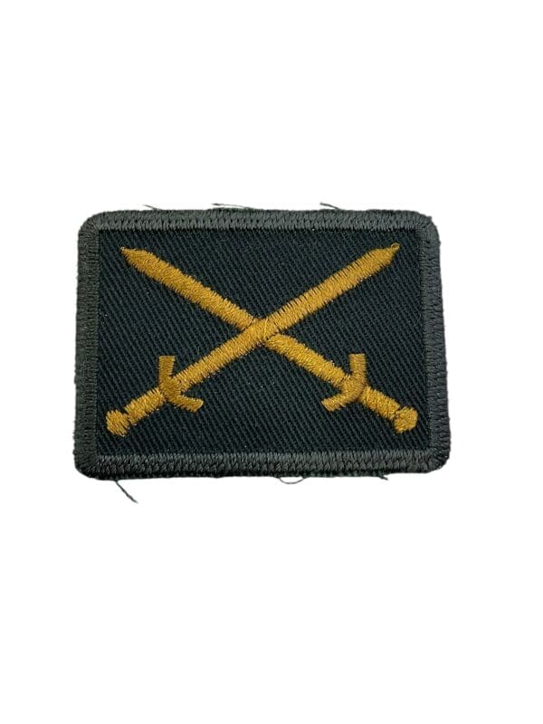 Canadian Forces Base CWO Chief Warrant Officer RSM Garrison Dress Rank