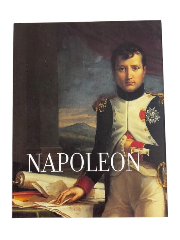 French Napoleon Stewart Museum At The Fort Montreal Reference Book