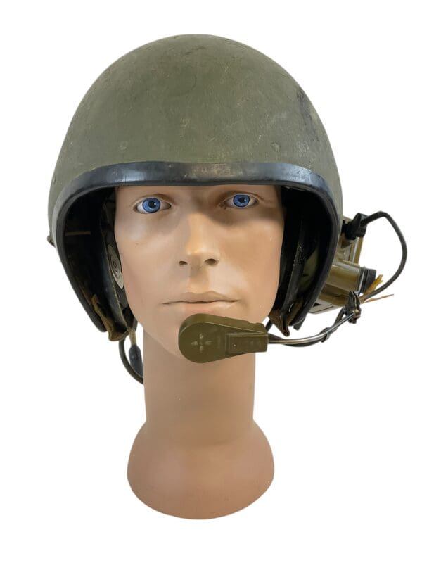 US Army Armoured Fighting Vehicle AFV Tankers Helmet