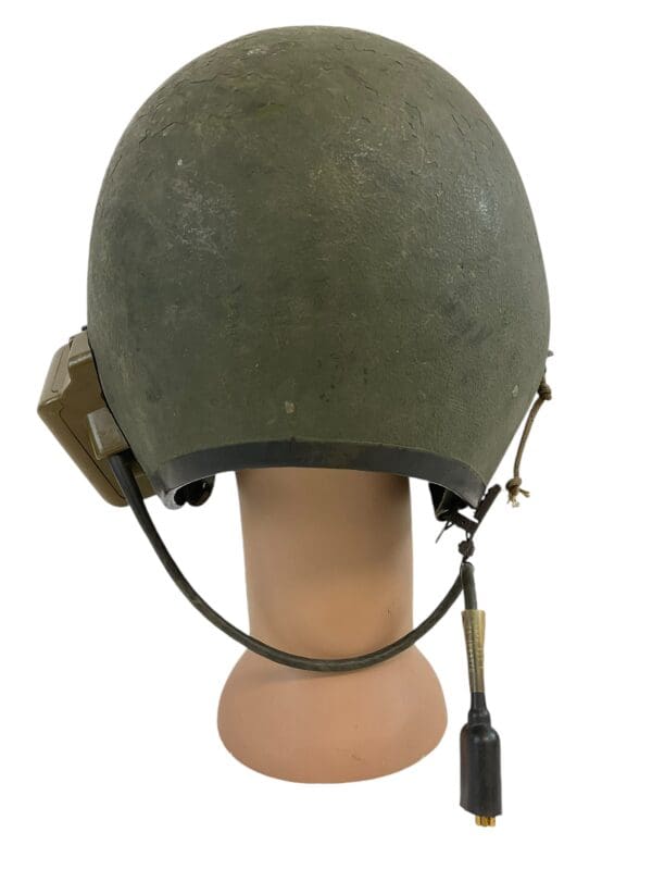 US Army Armoured Fighting Vehicle AFV Tankers Helmet - Image 4