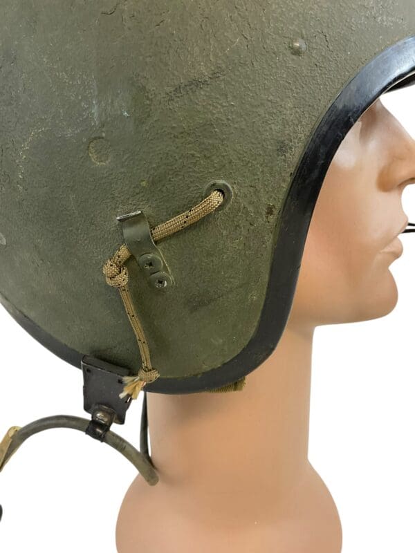 US Army Armoured Fighting Vehicle AFV Tankers Helmet - Image 7